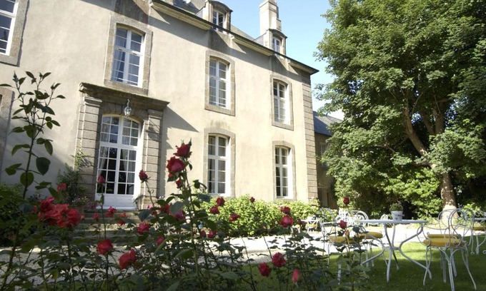 Saint-Servan Hotel | Malouinière Le Valmarin