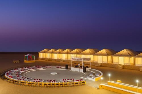 Sam Resort | Malra Heritage Resort Jaisalmer