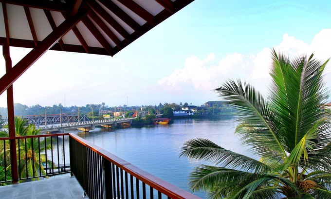 Aluthgama Hotel | Malu Banna