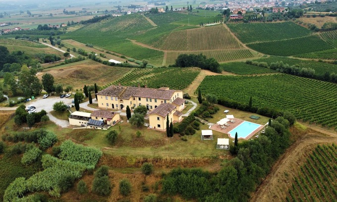 Stabbia Other | MALVASIA APARTMENT at MUSIGNANO farm holidays