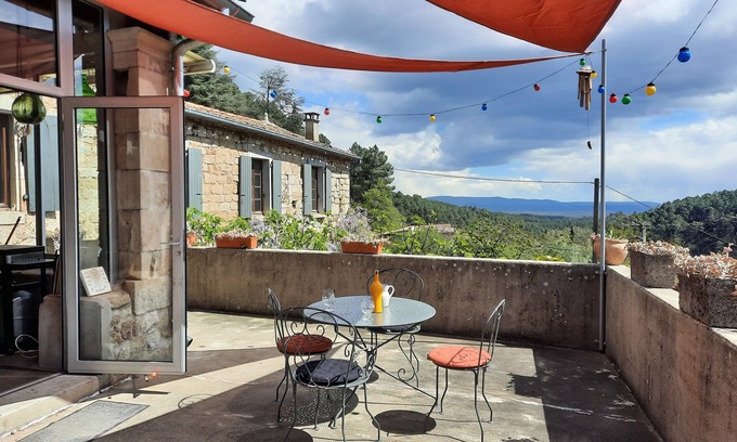 Sanilhac House | Mamée's house