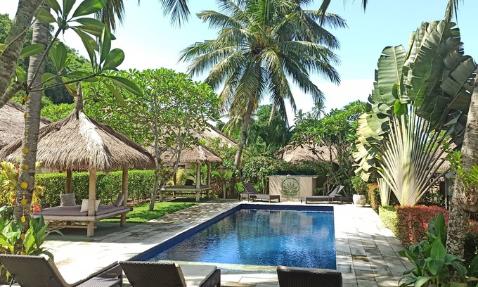 Senggigi Hotel | Mama Bella's Retreat