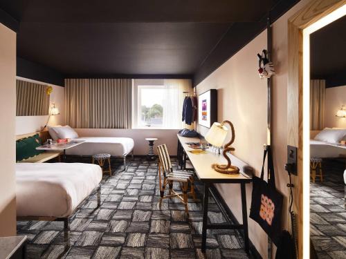 Bethnal Green Hotel | Mama Shelter London - Shoreditch