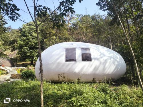 Devikolam Villa | Mamalakandam - Egg House - in Diya Homestay