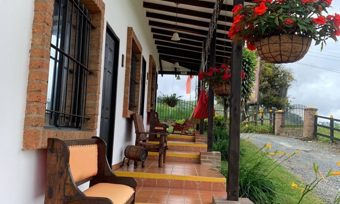 Santa Rosa de Cabal Hotel | Mamatina Hotel