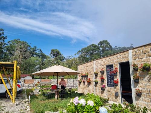 Piedecuesta Other | Mambe refugio- Cabaña El Olivo