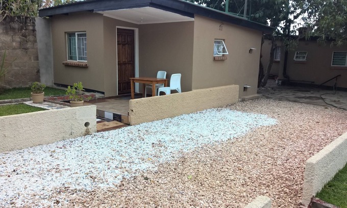 Lusaka Cottage | Mambilima Furnished Guest Wing