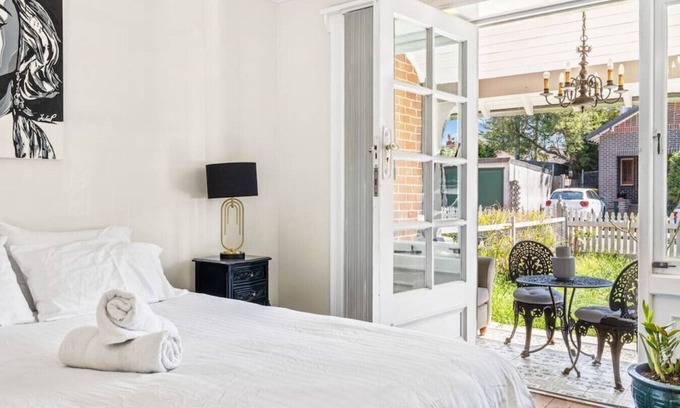 Drummoyne House | Mamma's Pad - Drummoyne