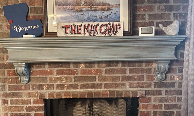 Lake Charles House | Man Camp or Ladies Retreat