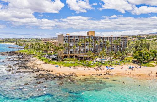 Kihei Apartment | Mana Kai Resort, Luxury 2bd/2bath Beachfront # 511