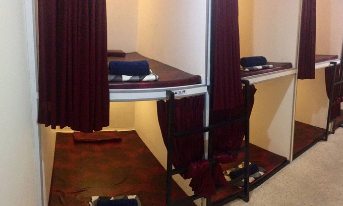 Manado City Centre Hotel | Manado Pod House