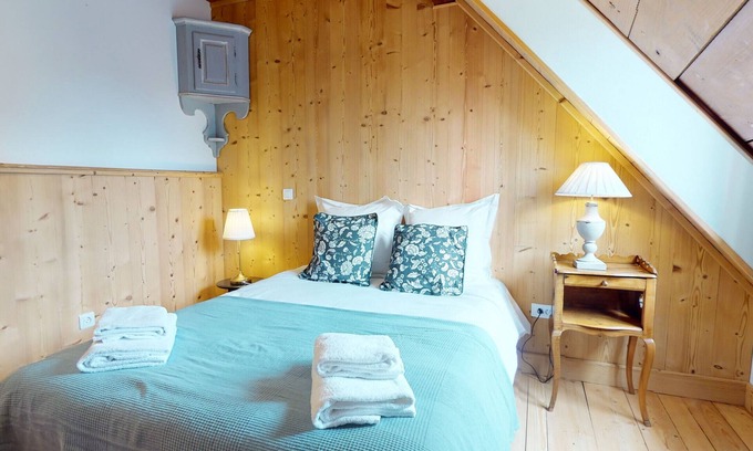 Turckheim Apartment | manala 2 gite a turckheim