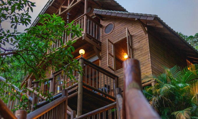 San Rafael Hotel | Manantiales del Campo