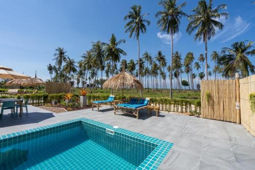Ko Lanta Villa | Manao Seaview Pool Villa 25 - 5 Mins Walk To The Beach