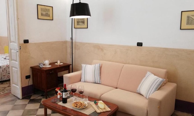 Tricase Apartment | Mancini's place