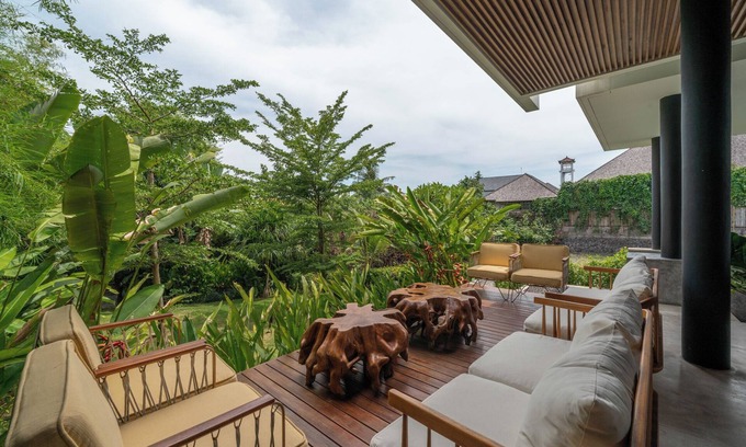 Berawa Villa | Mandala Oasis