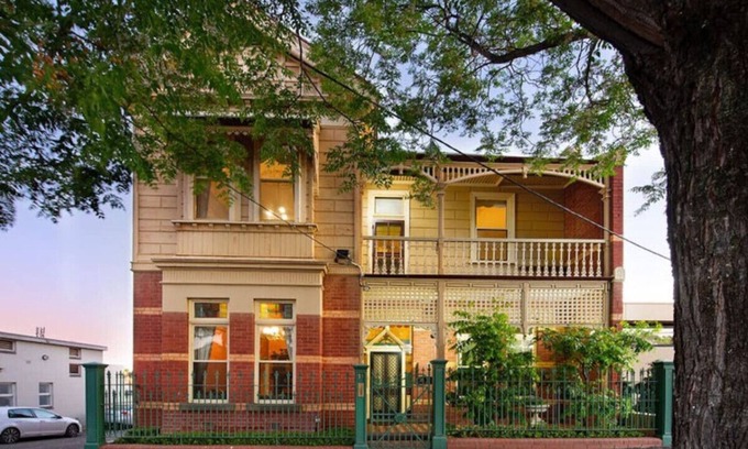 Bendigo House | Mandalay circa 1890, magnificent Bendigo home