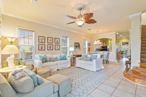 Fort Morgan House | Mandevilla