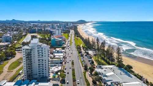 Alexandra Headland Apartment | Mandolin Beachfront Resort
