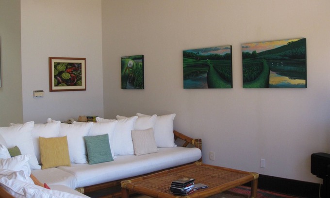 Lanai City Condo | Manele Bay, Lanai Hawaii Ocean Facing Home