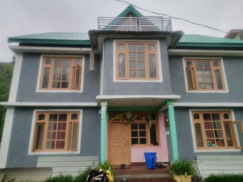 Keylong House | Manepa Homestay Kardang