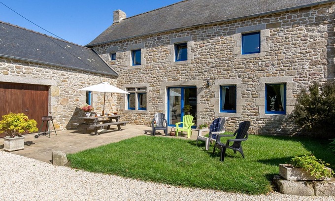 Kerlouet House | Maner Penfrat by Interhome