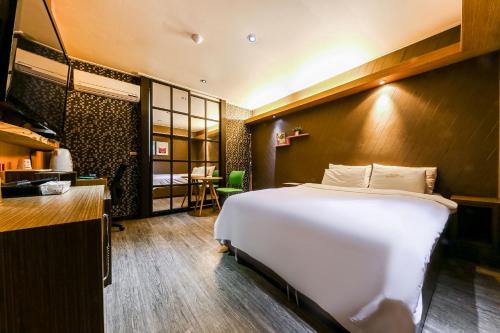 Cheongju Hotel | Manhatan Hotel 청주