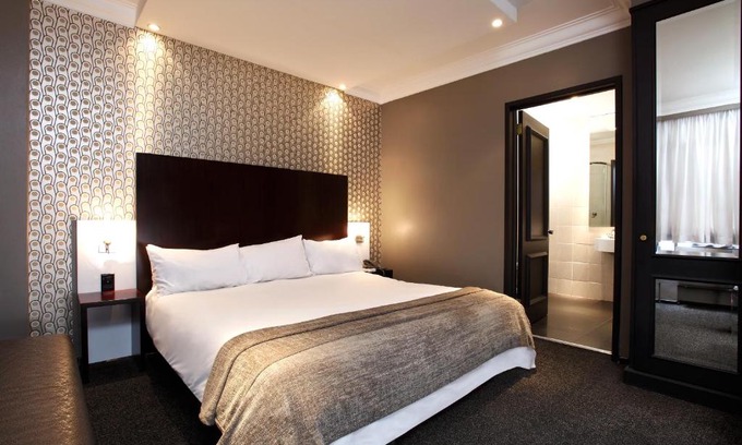 Pretoria Central Business District Hotel | Manhattan Hotel
