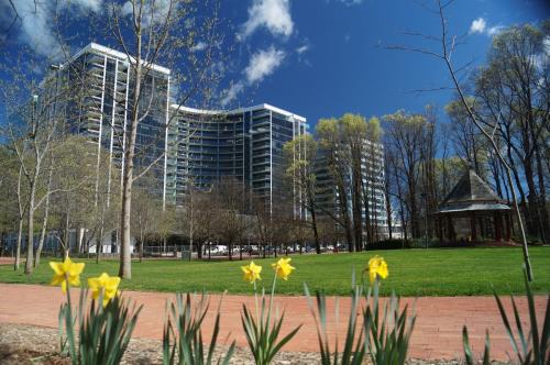 City East Apartment | Manhattan on Glebe Park