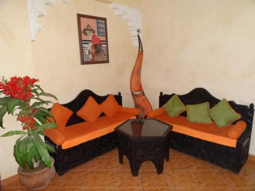 Semlalia Apartment | Manis Apartment Set in a Hotel Area
