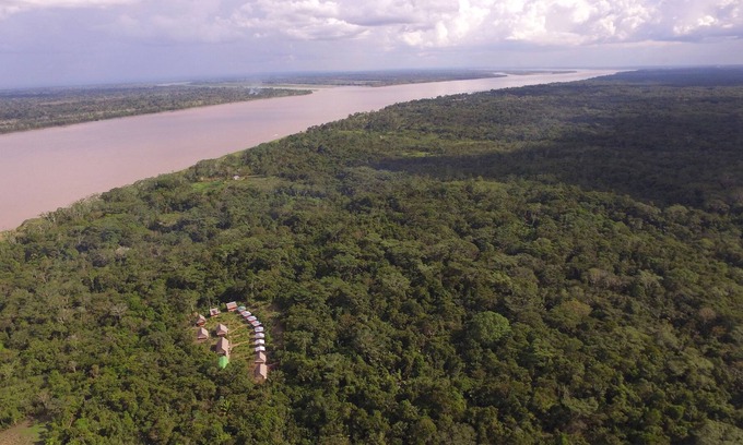 Iquitos Cabin | Maniti Expeditions Eco-Lodge