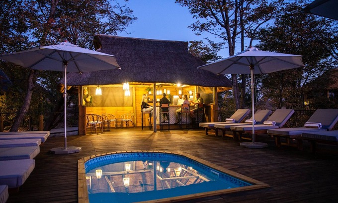 Maun Cabin | Mankwe Tented Retreat