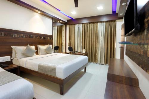 Mysore Hotel | Mannars Deluxe Lodge