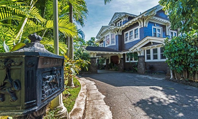 Manoa Bed & Breakfast | Manoa Valley Inn