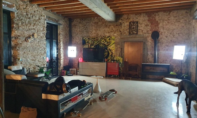 Chanteloup-en-Brie House | Manoir à Proximité de Disney et du Site des JO 2024 de Vaires