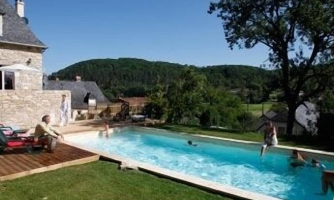Coly Hotel | Manoir d'Hautegente