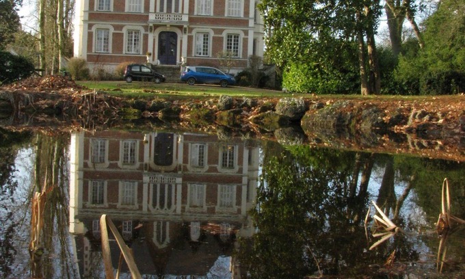 Contres House | Manoir de Contres