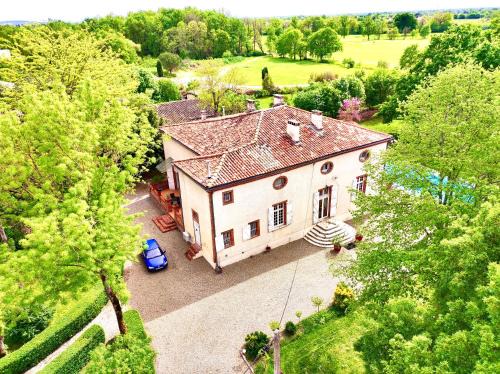 Montauban House | Manoir de la Gravette, Maison & Table d'Hôtes
