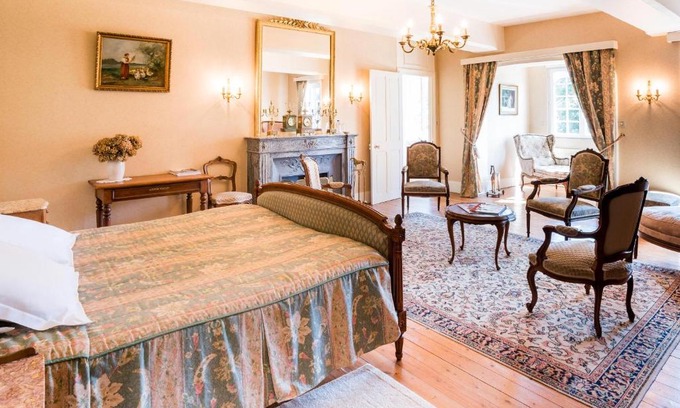 Beuvron-en-Auge Bed & Breakfast | Manoir de Sens