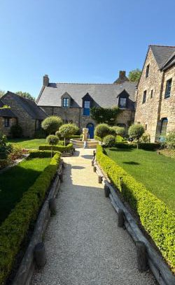 Cancale Hotel | Manoir Des Douets Fleuris