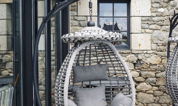 Cancale Hotel | Manoir Des Douets Fleuris