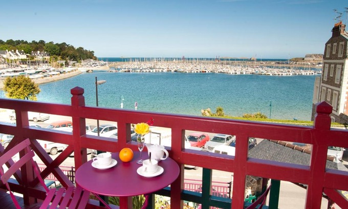 Saint-Malo Hotel | Manoir Du Cunningham