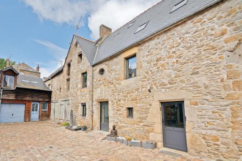 La Marne House | Manoir du Pont Gris Saint-Malo