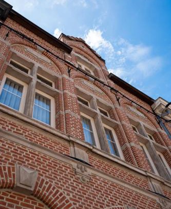 Hamme Bed & Breakfast | Manoir Hamme