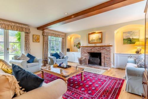 Tunstead House | Manor Farm House