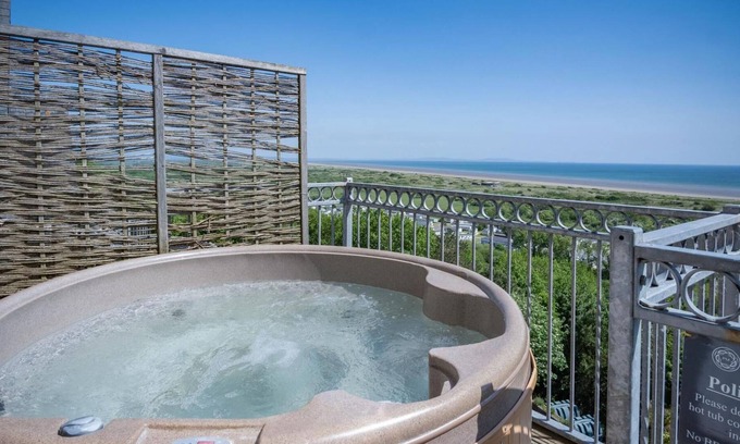 Pendine Apartment | Manor View - 1 Bedroom Apartment - Pendine