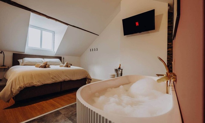 Houffalize House | Mansio II - In the heart of Houffalize