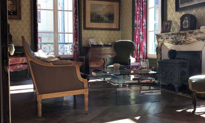 Nolay Bed & Breakfast | Mansio VitAE