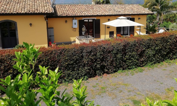 Riposto House | Mansion - Altarello di Riposto
