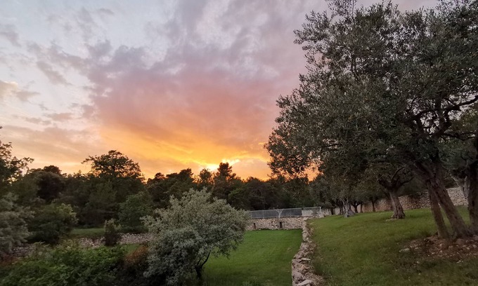 Pierrevert House | Mansion - La Bastide des Jourdans